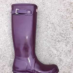 Original Tall Hunter Boots